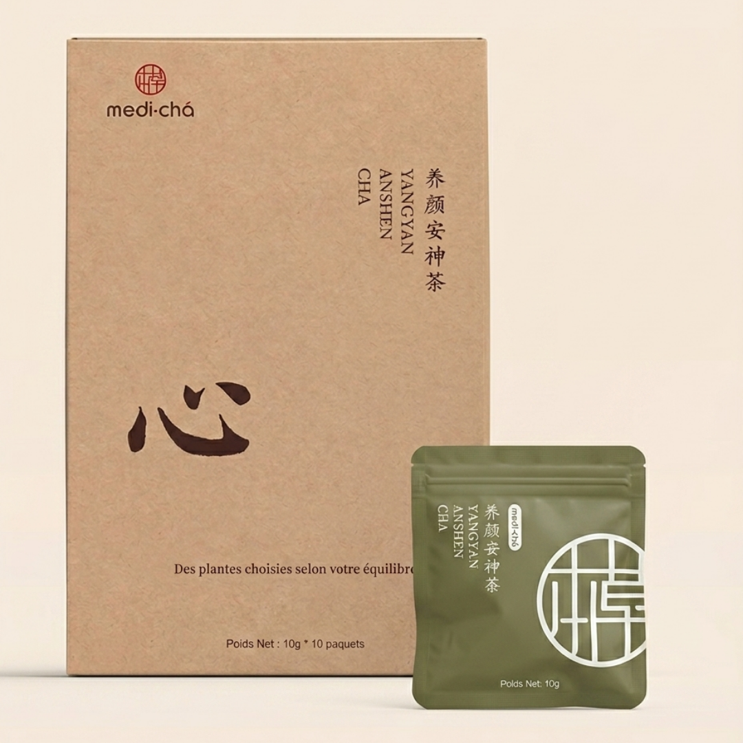 COFFRET CALM