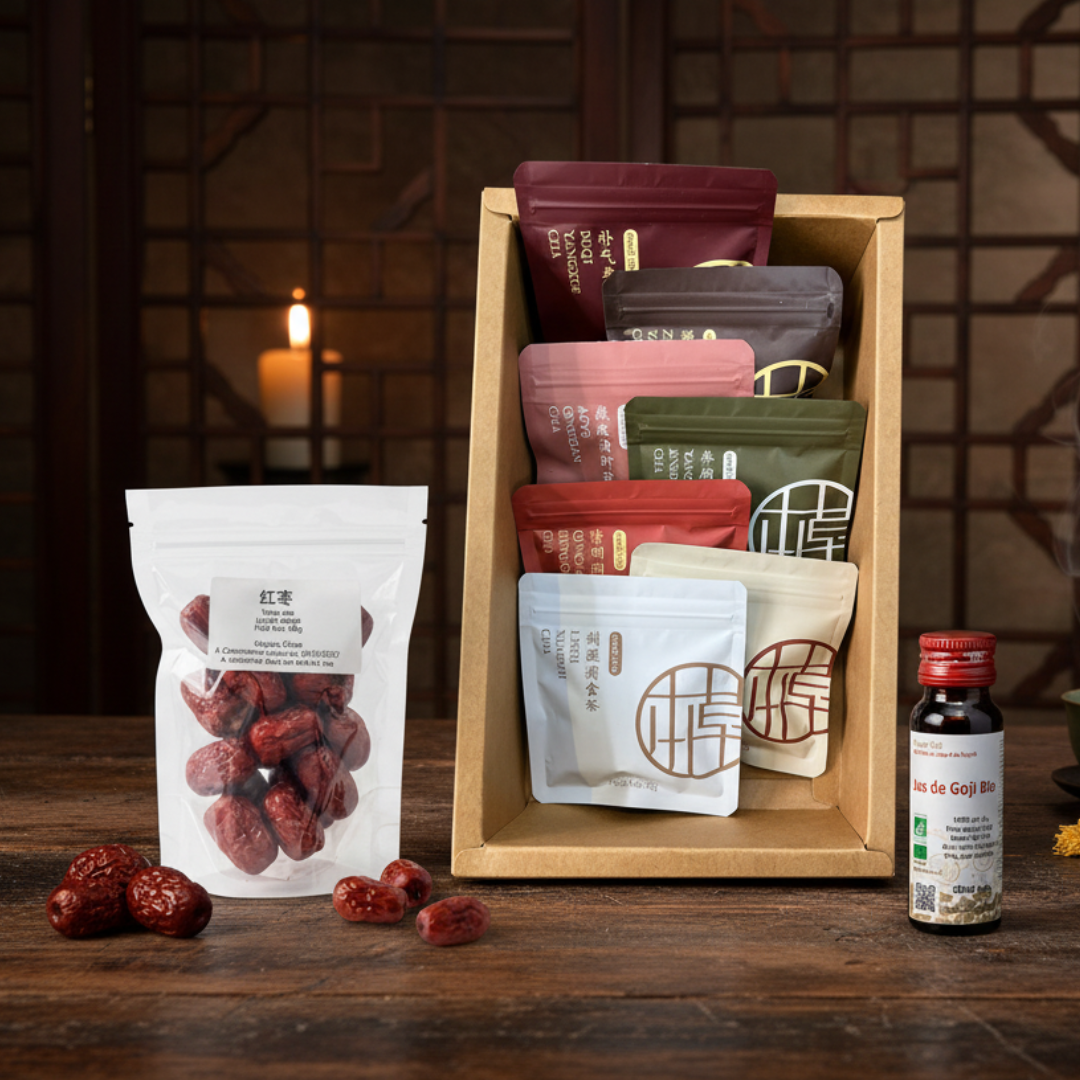 COFFRET TRIO « MERCI MAÎTRESSE »