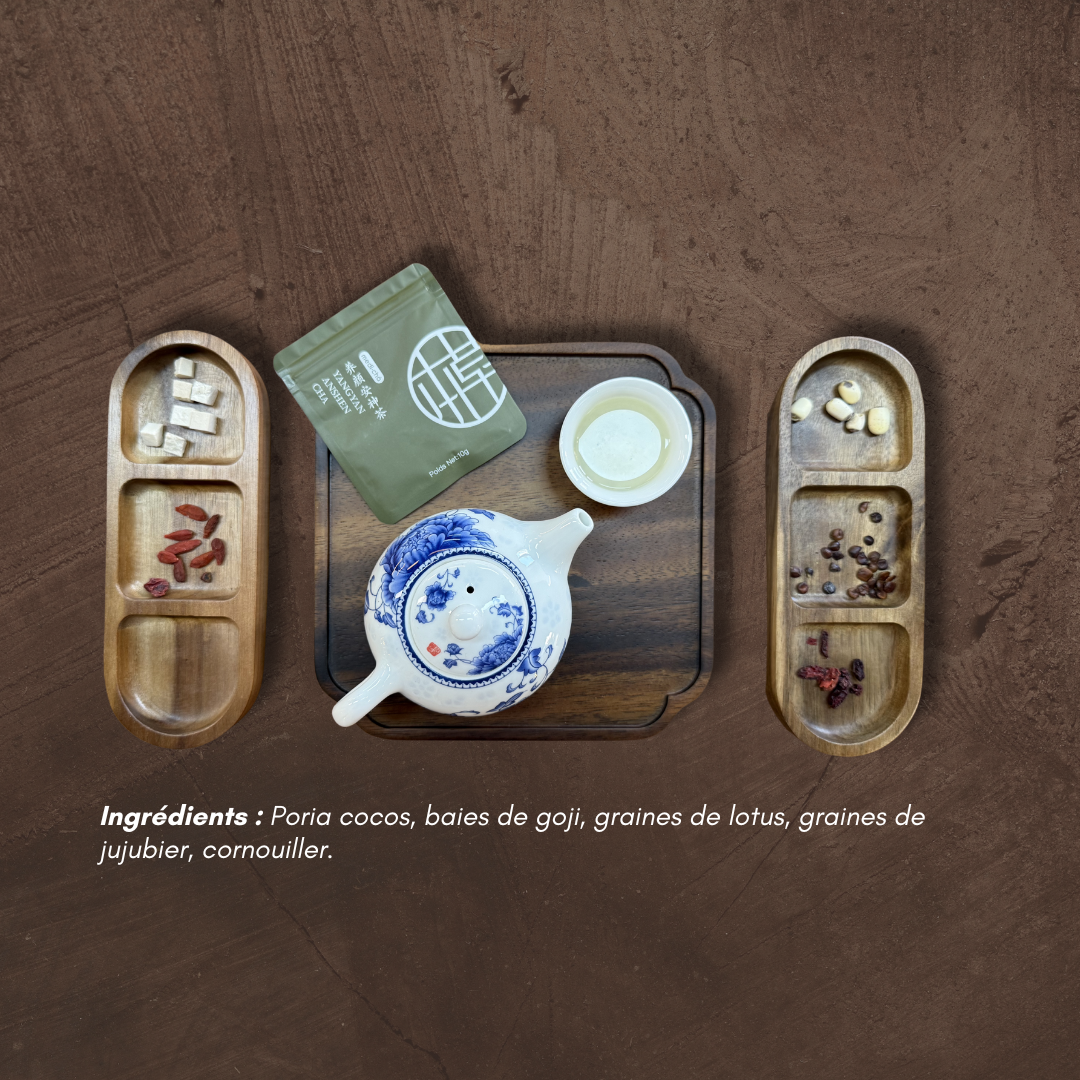 COFFRET CALM