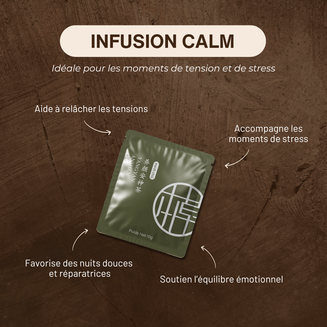 COFFRET CALM