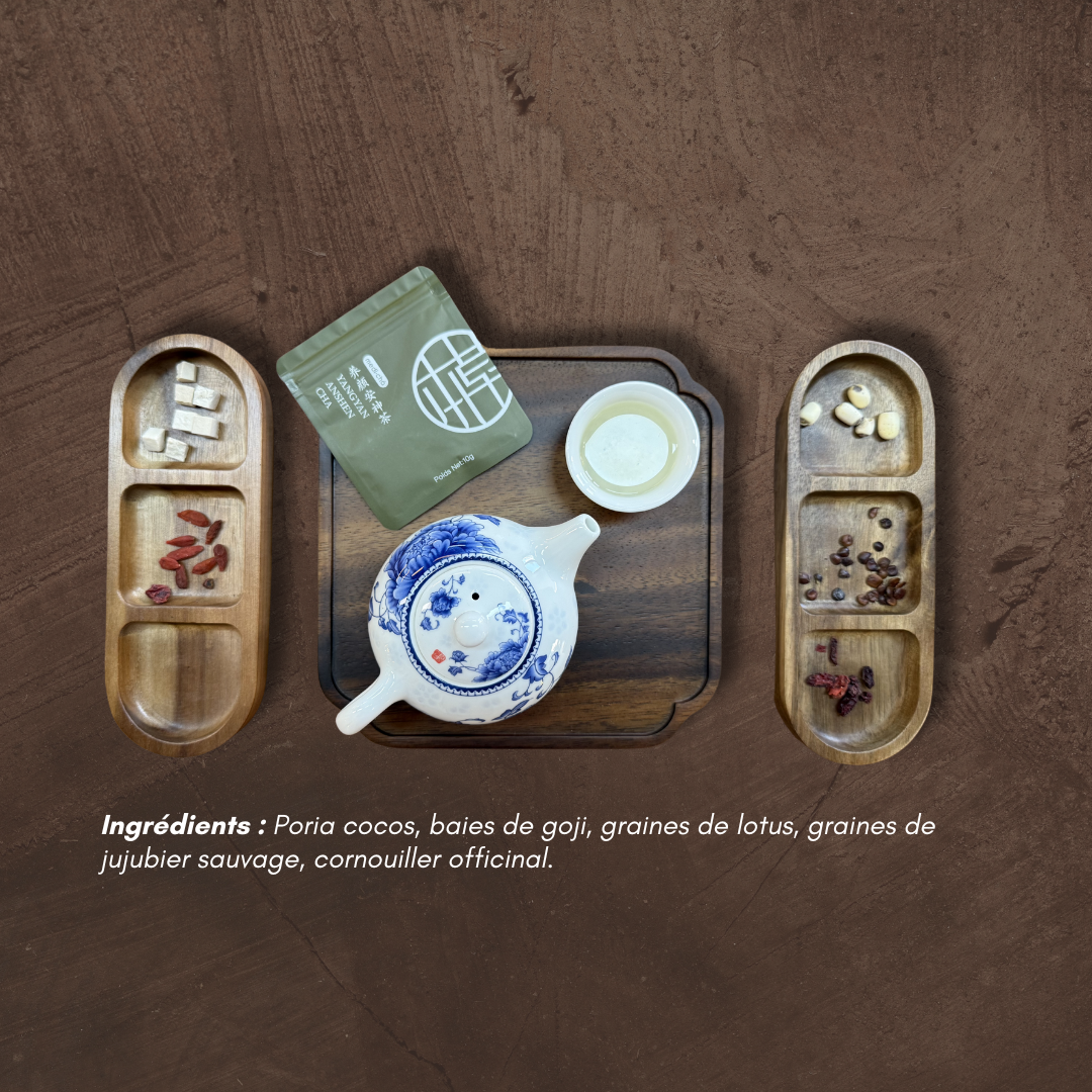 COFFRET CALM