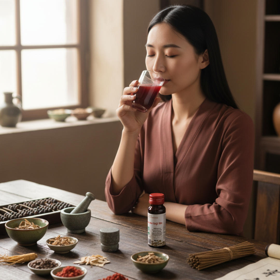 JUS BIOLOGIQUE DE GOJI ROUGE