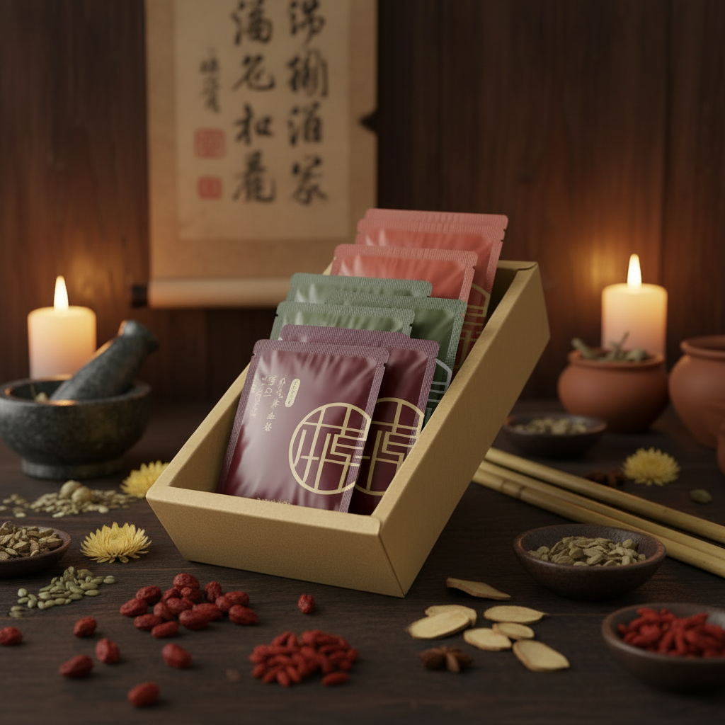Medi-chá – Ambiance Médecine Traditionnelle Chinoise