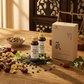 Medi-chá — Coffret côté droit épuré